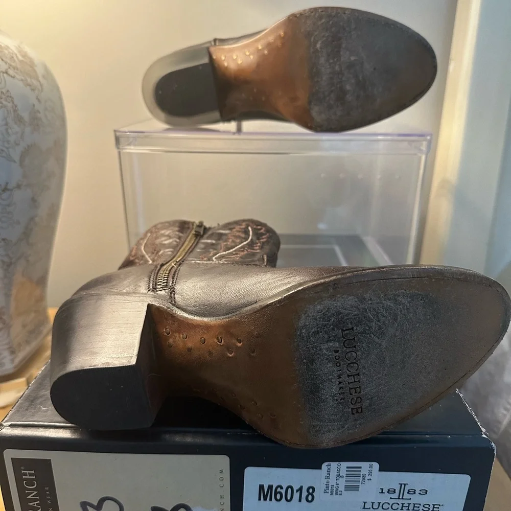 Luchesse Boots - Picture 5 of 6